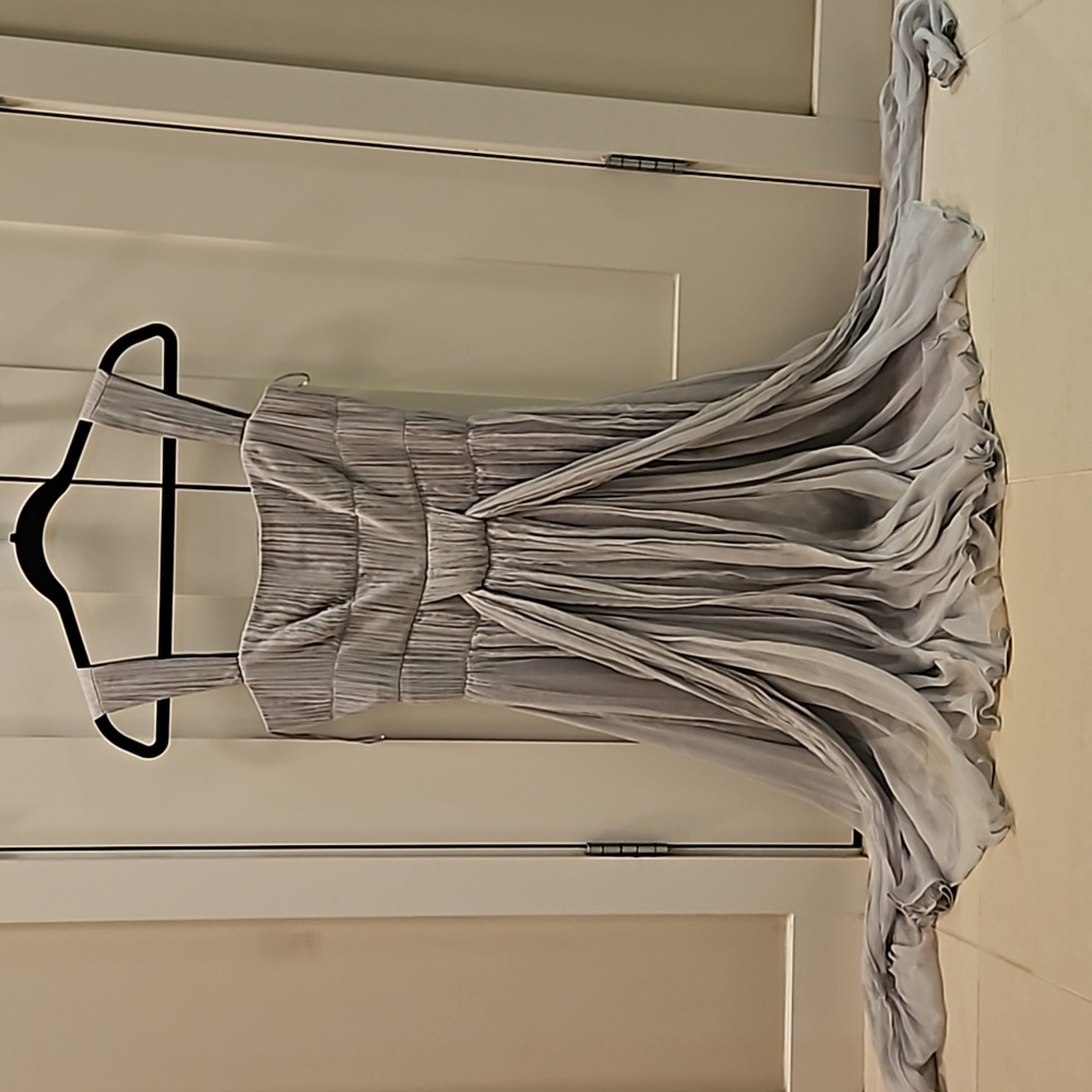 Zara Women Pure Silk Dress size small